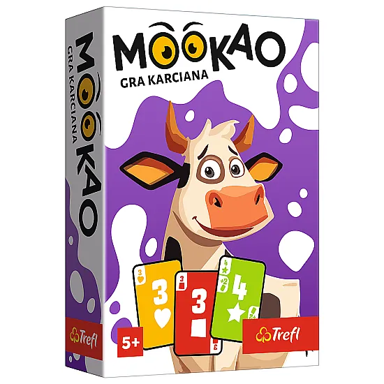 MooKao Trefl 02698 Spēle Galda un sporta spēles