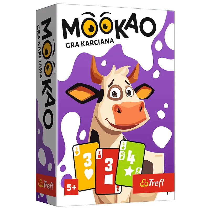 MooKao Trefl 02698 Spēle Galda un sporta spēles