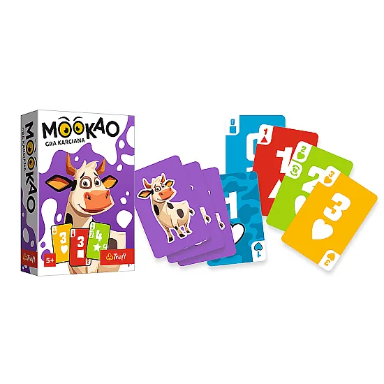 MooKao Trefl 02698 Spēle Galda un sporta spēles