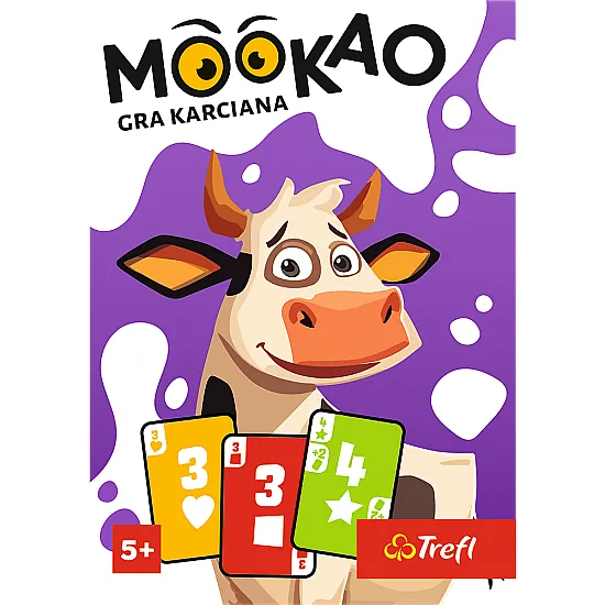 MooKao Trefl 02698 Spēle Galda un sporta spēles