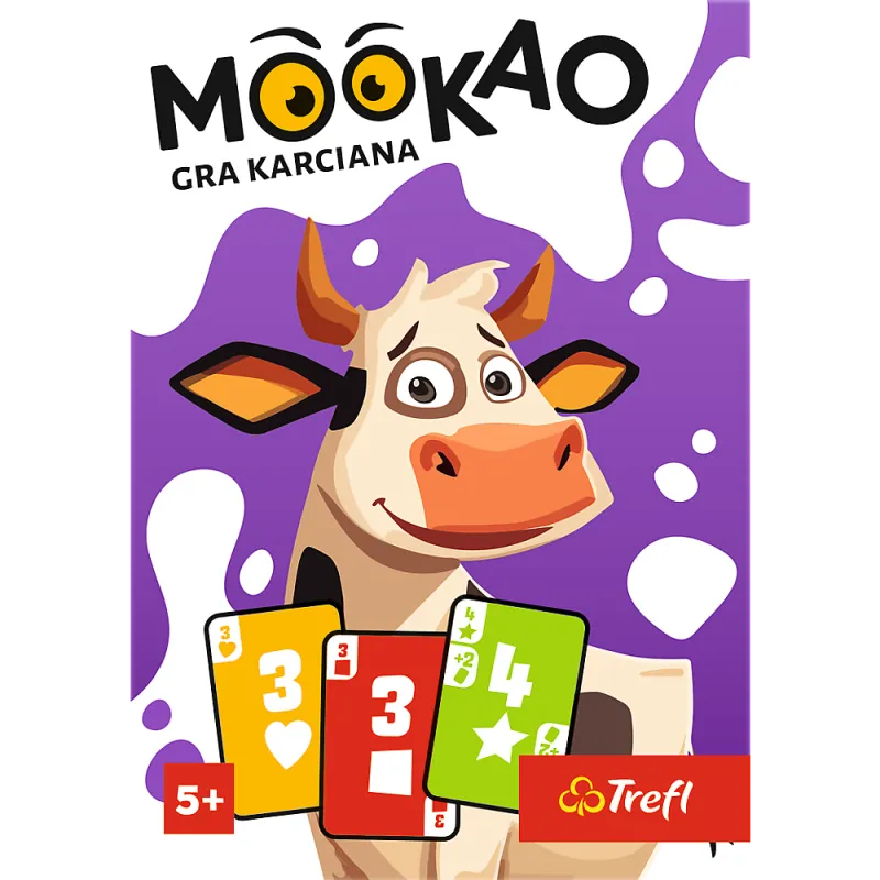 MooKao Trefl 02698 Spēle Galda un sporta spēles