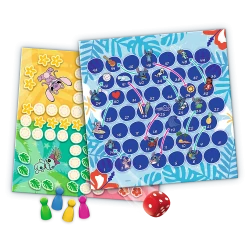 Spēle 2in1 Lilo un Stitch Trefl 02656