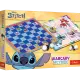 Dambrete un dzirnaviņas Lilo un Stitch Trefl 02799 Galda un sporta spēles
