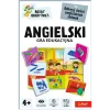 Bērnu spēle angļu valodā Little Explorer Trefl 02812 Galda un sporta spēles