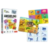 Bērnu spēle angļu valodā Little Explorer Trefl 02812 Galda un sporta spēles