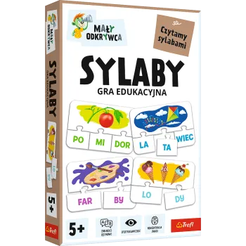 Galda spēle „Skiemenys“ poļu valodā 02813