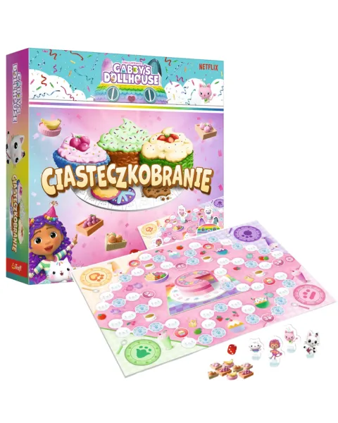Galda spēle „Sausainu medības“ 02801