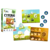 Izglītojoša spēle bērniem Numbers Little Explorer Trefl 02810 Galda un sporta spēles