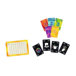 Kāršu spēle - mazāk nekā 10 - Trefl 02880