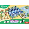 SPĒLE – Dambrete un dzirnaviņas Trefl Family Trefl 02658 Galda un sporta spēles