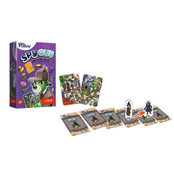 Spiegu kāršu spēle 2 Trefl 02817