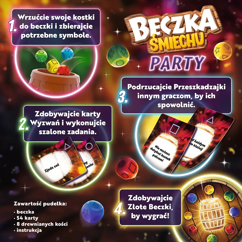 SPĒLE – Jautra celtne Trefl 02825 Galda un sporta spēles