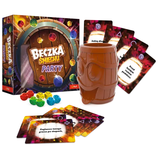 SPĒLE – Jautra celtne Trefl 02825 Galda un sporta spēles