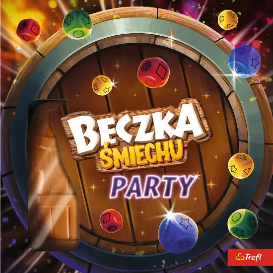 SPĒLE – Jautra celtne Trefl 02825 Galda un sporta spēles