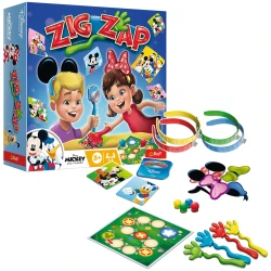 Spēle Zig Zap Trefl 02438