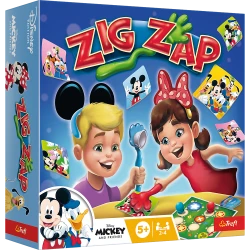 Spēle Zig Zap Trefl 02438