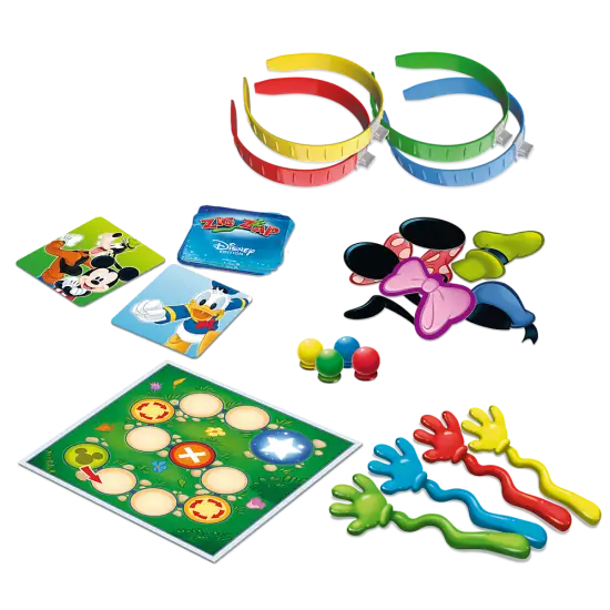 Spēle Zig Zap Trefl 02438 Galda un sporta spēles