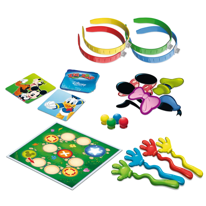 Spēle Zig Zap Trefl 02438 Galda un sporta spēles