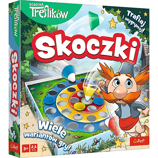 Arkādes spēle Jumpers Galda un sporta spēles
