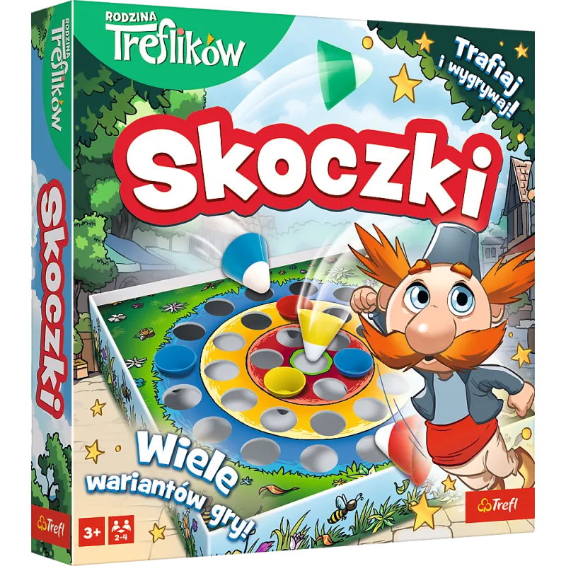 Arkādes spēle Jumpers Galda un sporta spēles