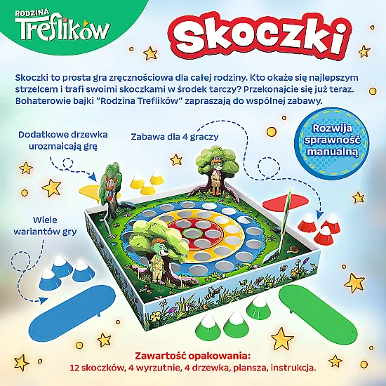 Arkādes spēle Jumpers Galda un sporta spēles