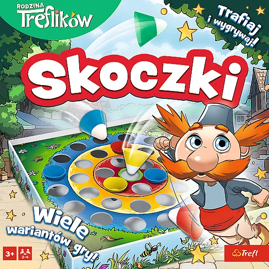 Arkādes spēle Jumpers Galda un sporta spēles
