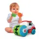 Clemmy Sensory Roller Sorter Clementoni 17495 Zīdaiņiem