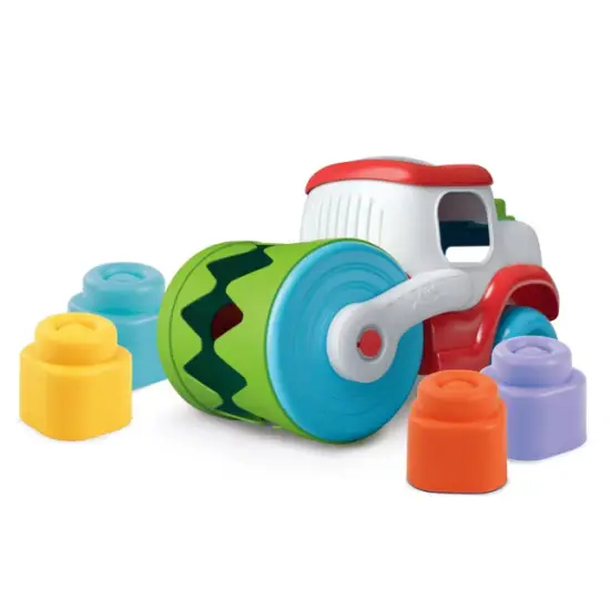 Clemmy Sensory Roller Sorter Clementoni 17495 Zīdaiņiem