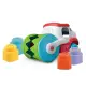 Clemmy Sensory Roller Sorter Clementoni 17495 Zīdaiņiem