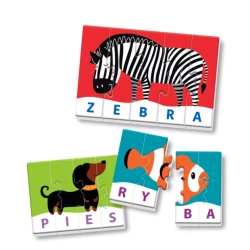 Izglītojoša spēleMani pirmie vārdi, poļu valodā Clementoni 50770