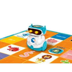 DOC Izglītojošs robots bērniem poļu valodā