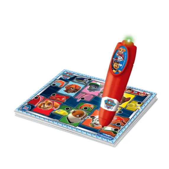 Galda spēle „Paw Patrol“ viktorīna