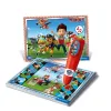 Galda spēle „Paw Patrol“ viktorīna