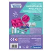 Ziepju laboratorijas komplekts poļu valodā Clementoni 60949