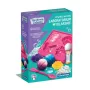 Ziepju laboratorijas komplekts poļu valodā Clementoni 60949
