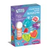 „Zinātniskā spēle: lūpu balzama laboratorijas komplekts“ (poļu valodā) „Clementoni“ 50066