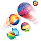Mokslinis žaidimas mini laboratorija Crazy Glitter Balls Clementoni 50702