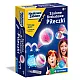 Mokslinis žaidimas mini laboratorija Crazy Glitter Balls Clementoni 50702