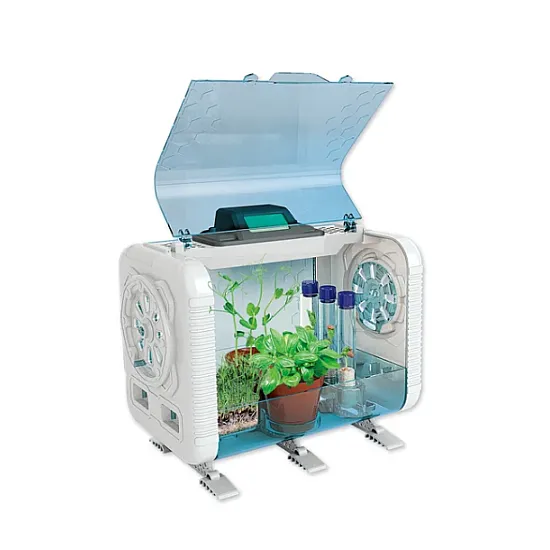 HI-TECH šiltnamio laboratorija eksperimentai lenkų kalba Clementoni 50915