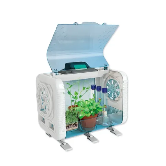 HI-TECH siltumnīcas laboratorija eksperimentiem poļu valodā Clementoni 50915
