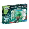 HI-TECH siltumnīcas laboratorija eksperimentiem poļu valodā Clementoni 50915