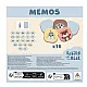 Bērnu spēle MemoTrefl 02891 Galda un sporta spēles