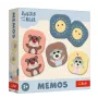 Bērnu spēle MemoTrefl 02891