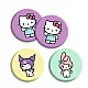 Bērnu spēle Memos Hello Kitty Trefl 02898 Galda un sporta spēles