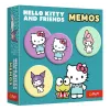 Bērnu spēle Memos Hello Kitty Trefl 02898 Galda un sporta spēles
