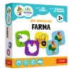 Izglītojoša spēle maziem bērniem Farm Galda un sporta spēles