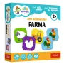 Izglītojoša spēle maziem bērniem Farm