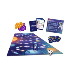 Izglītojoša spēle Space