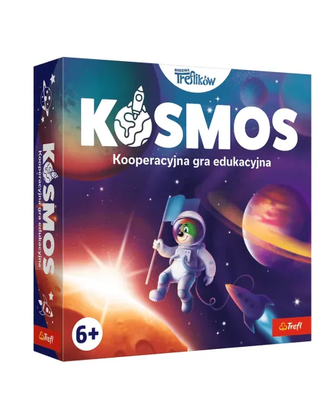 Izglītojoša spēle Space
