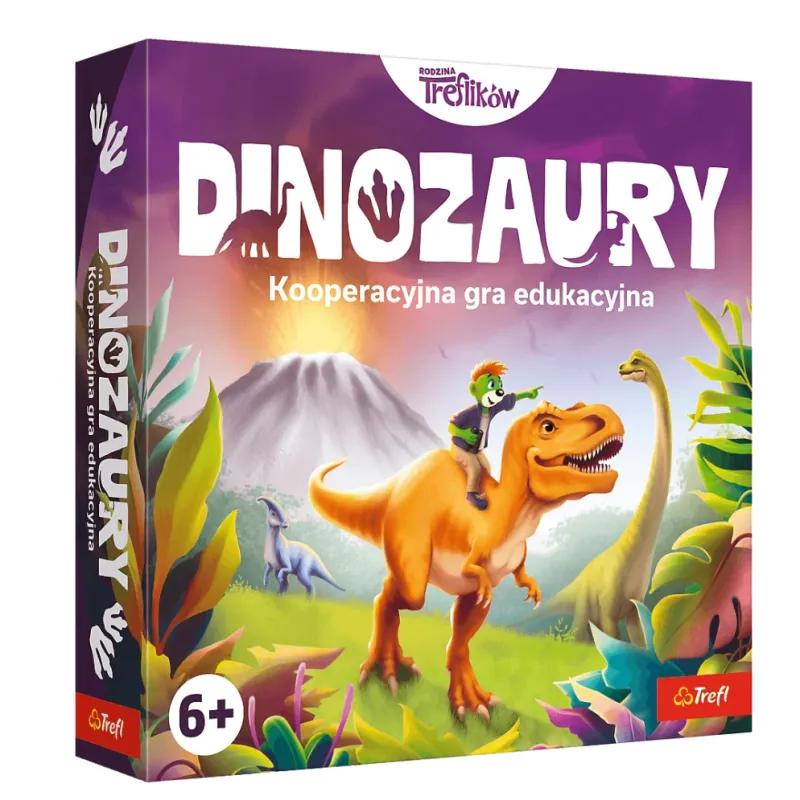 Izglītojoša spēle: dinozauri Galda un sporta spēles